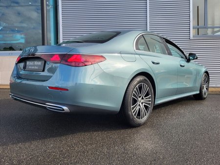 2027 Mercedes-Benz E-Class - photo 13