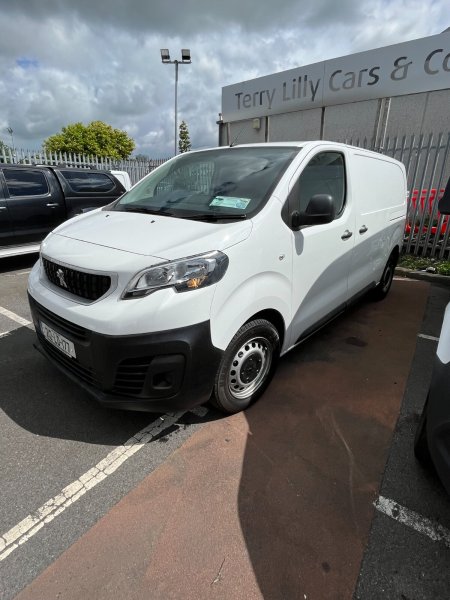 2021 Peugeot Expert - photo 4