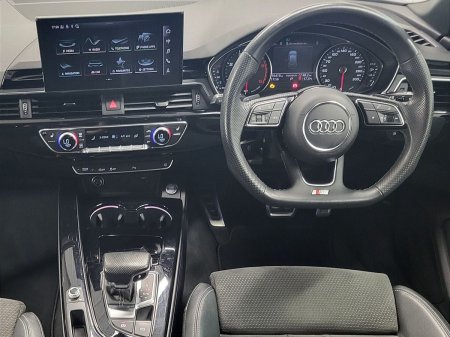 2021 Audi A4 - photo 5