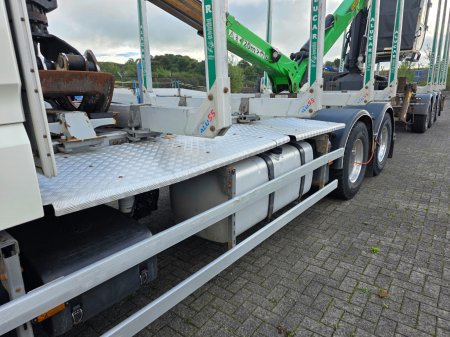 2022 DAF 530 - photo 11