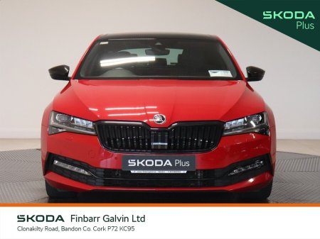 2024 Skoda Superb - photo 12