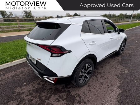 2023 Kia Sportage - photo 6