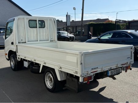 2015 Toyota Dyna - photo 6