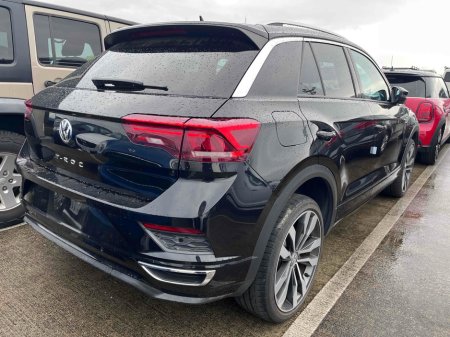 2021 Volkswagen T-Roc - photo 2