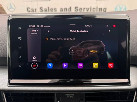 2021 SEAT Tarraco - photo 35