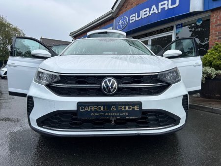 2022 Volkswagen Taigo - photo 24