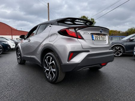 2021 Toyota C-HR - photo 3