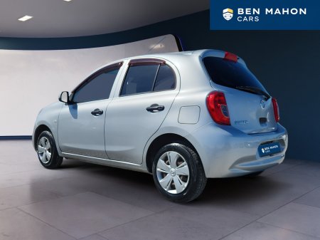2015 Nissan March - photo 3