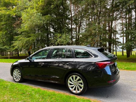 2021 Skoda Octavia - photo 5