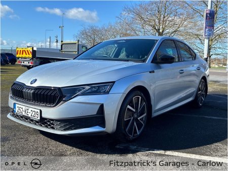 2025 Skoda Octavia - photo 7