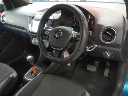 2019 Volkswagen up! - photo 3
