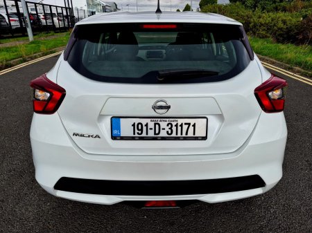 2019 Nissan Micra - photo 8