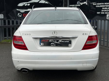 2013 Mercedes-Benz C-Class - photo 5