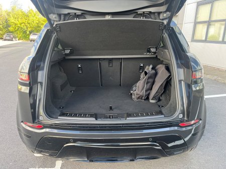 2022 Land Rover Range Rover Evoque - photo 33