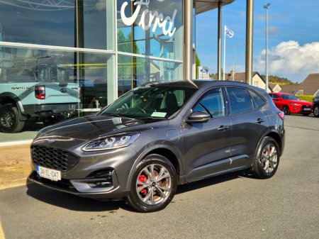 2024 Ford Kuga ST-LINE X 5DR 2.5 PHEV 225 S