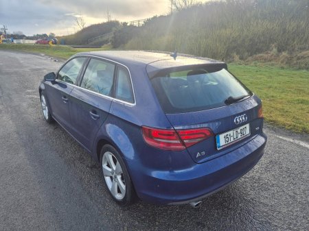 2015 Audi A3 - photo 6