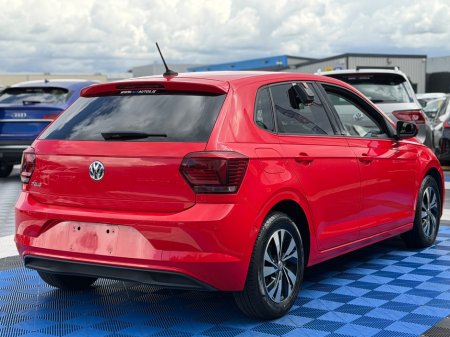 2019 Volkswagen Polo - photo 7