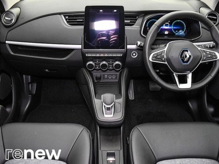 2021 Renault Zoe - photo 2