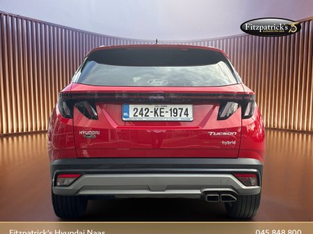 2024 Hyundai Tucson - photo 4