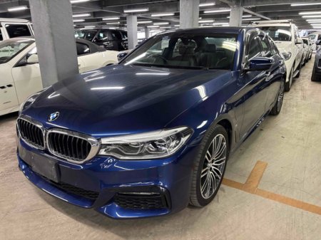 2018 BMW 5-Series - photo 4