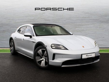 2026 Porsche Taycan 4S Cross Turismo