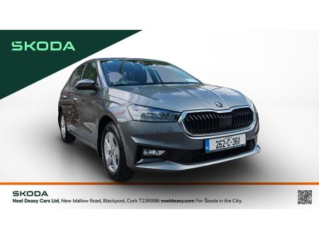 2026 Skoda Fabia ESSENCE 1.0MPI 80HP SPECIAL OFFER FREE ALLOYS AND €2,000 OFF