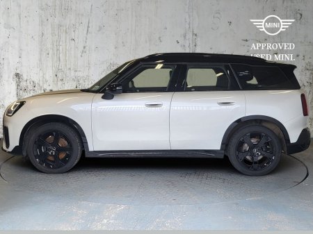 2025 Mini Countryman - photo 3