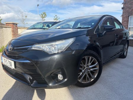 2017 Toyota Avensis - photo 2