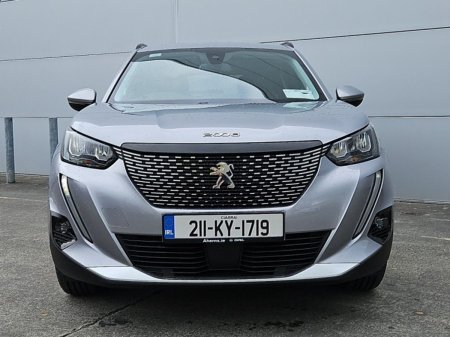 2021 Peugeot 2008 - photo 2