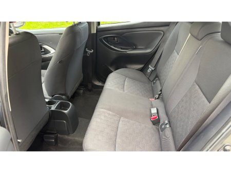 2024 Toyota Yaris - photo 8
