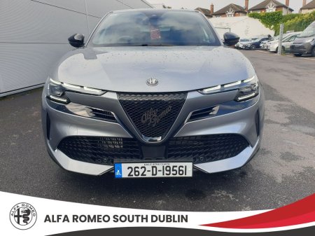 2026 Alfa Romeo Junior - photo 6