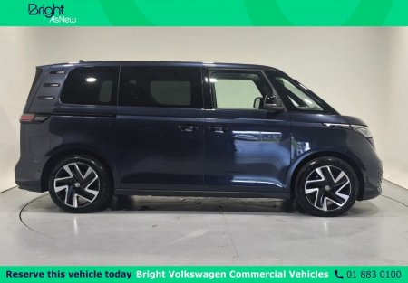2023 Volkswagen ID.Buzz - photo 5