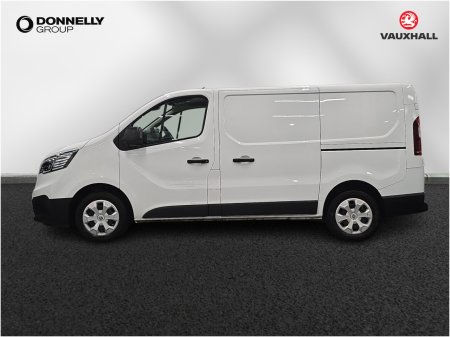 2024 Renault Trafic - photo 12