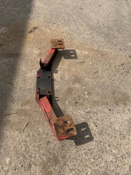 1966 Massey Ferguson 1 - photo 7