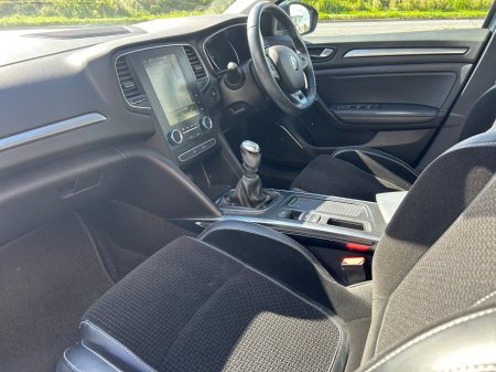 2018 Renault Megane - photo 13