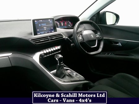 2021 Peugeot 3008 - photo 14