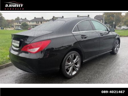2016 Mercedes-Benz CLA - photo 10