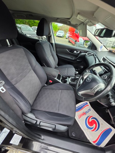 2015 Nissan Qashqai - photo 5