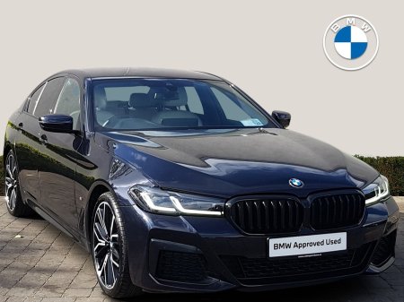 2023 BMW 5-Series 520d M Sport