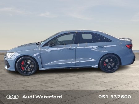 2026 Audi RS3 - photo 4