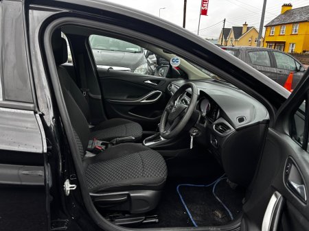 2019 Opel Astra - photo 8