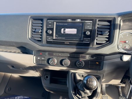 2020 Volkswagen Crafter - photo 10