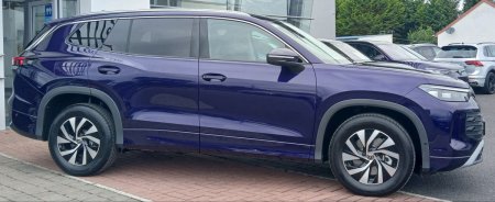 2026 Volkswagen Tayron - photo 2