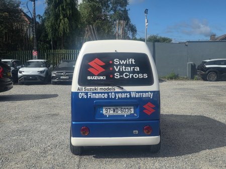 1997 Suzuki Carry - photo 6