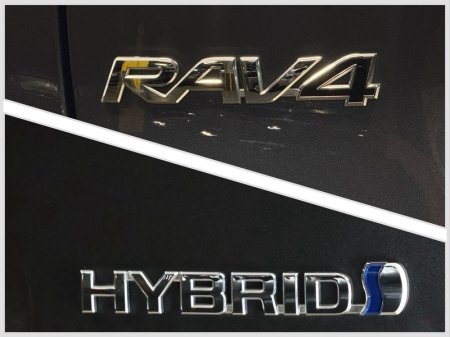 2024 Toyota RAV4 - photo 19