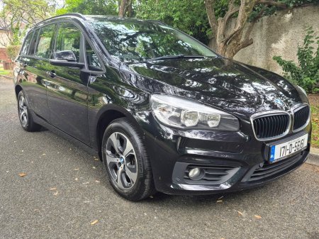 2017 BMW 2-Series 216d SE