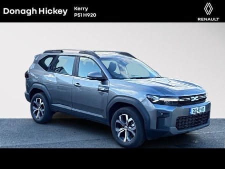 2026 Dacia Bigster Expression HEV 155 SAVE €2,000!!!