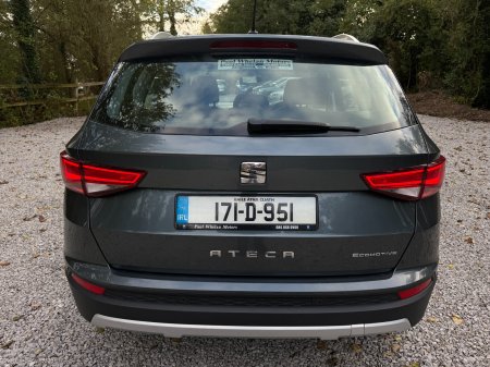 2017 SEAT Ateca - photo 7