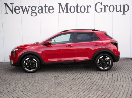 2026 Kia Stonic - photo 8