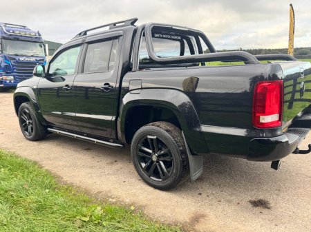 2017 Volkswagen Amarok - photo 10
